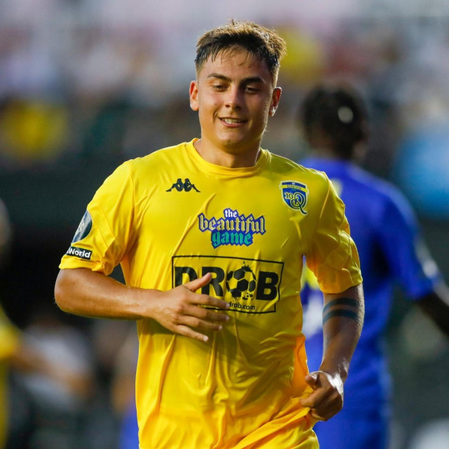Paulo Dybala