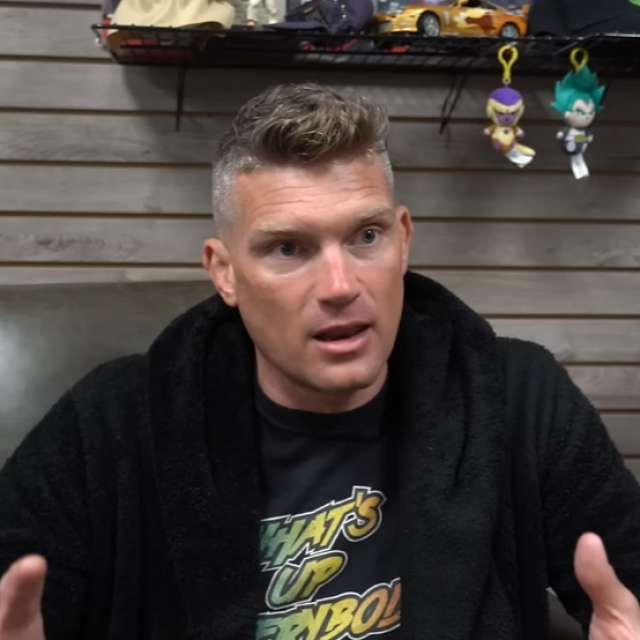 Stephen Thompson