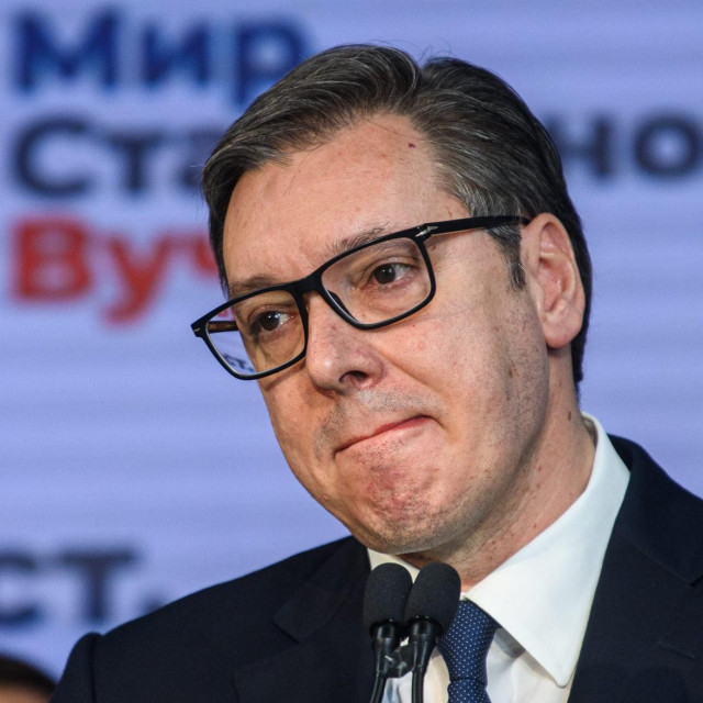 Aleksandar Vučić