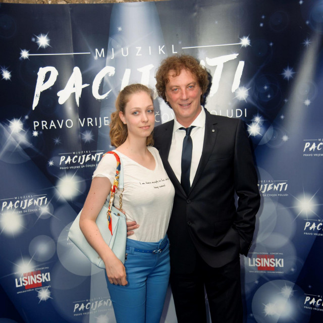 Hana Huljić Grašo i Tonči Huljić