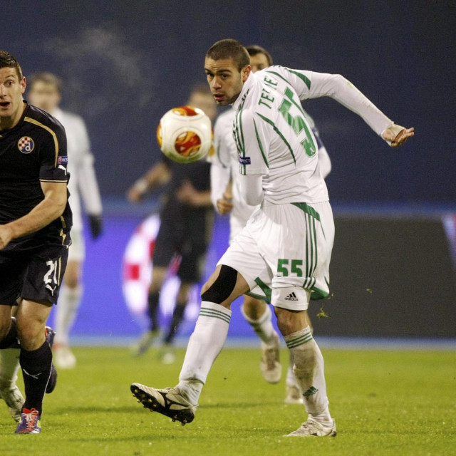 Dinamo i Ludogorec igrali su 2013. godine