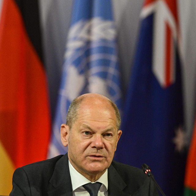 Olaf Scholz 