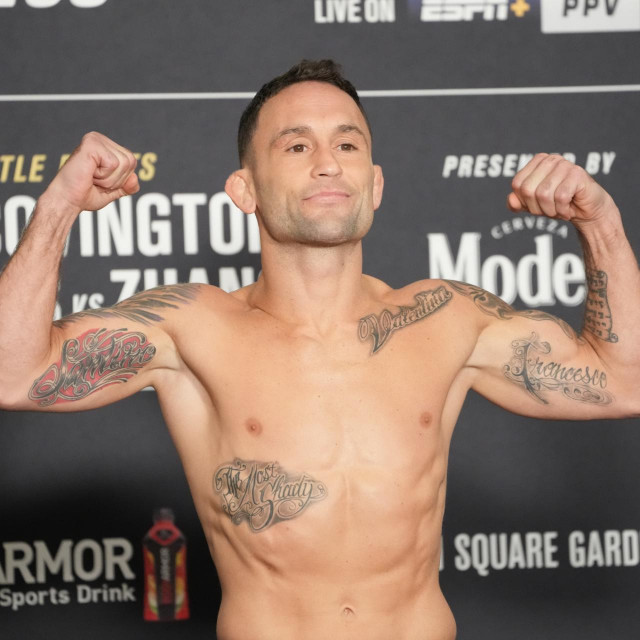 Frankie Edgar