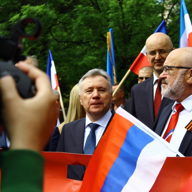 Igor Kalabuhov, ambasador Ruske Federacije u Bosni i Hercegovini na slavlju u Republici Srpskoj (ilustracija)