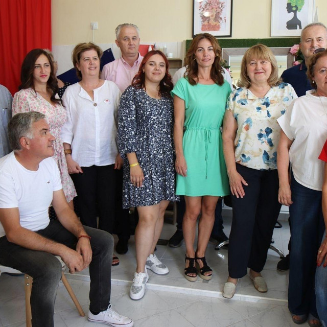 U salonu će raditi Ukrajinke koje su izbjegle iz svoje zemlje