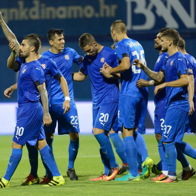Sedloski je sa Vardarom prije šest godina dobro namučio Dinamo