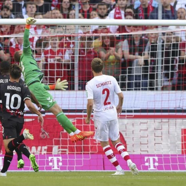 Utakmica Milan - Köln