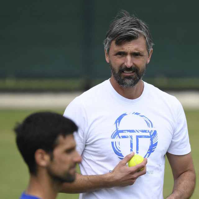 Goran Ivanišević se osvrnuo na Đokovićevu situaciju