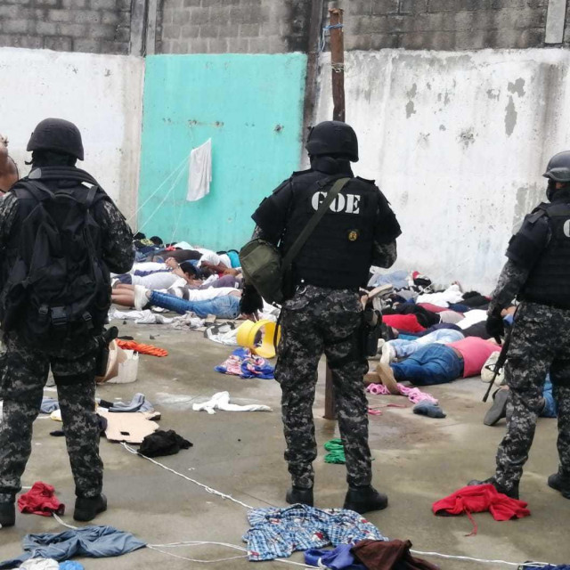 Neredi u istom zatvoru su izbili i u svibnju ove godine