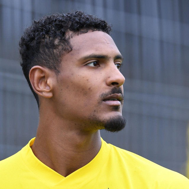 Sebastien Haller