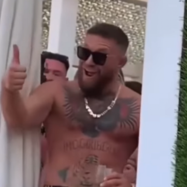Conor McGregor