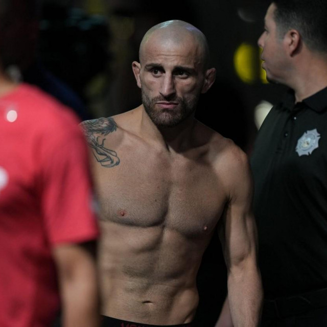 Alexander Volkanovski