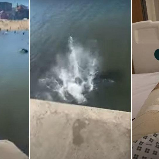 Kobni skok Leoni Morrison