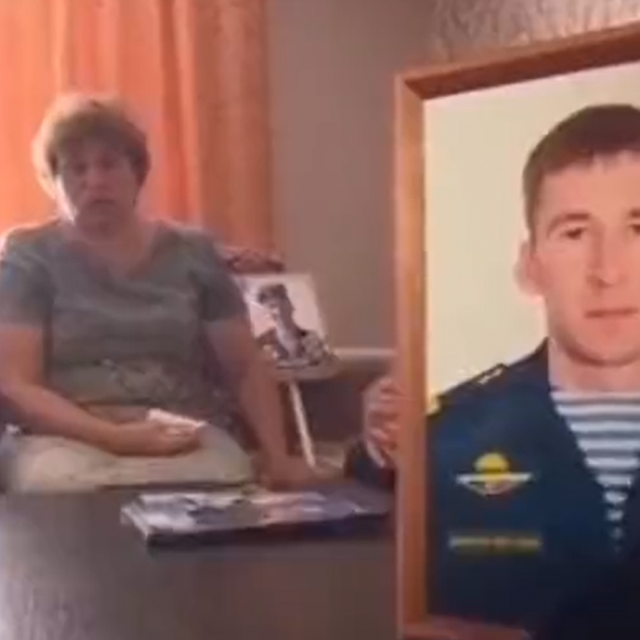 Vojnik čija je obitelj odbila odštetu