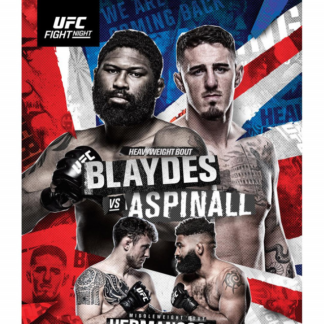 UFC London