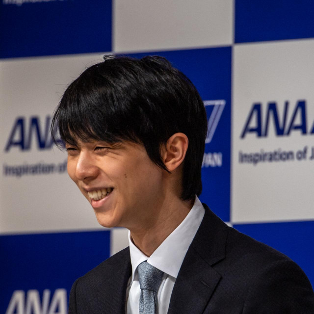 Yuzuru Hanyu 