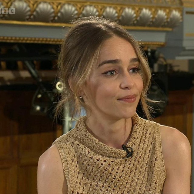 Emilia Clarke