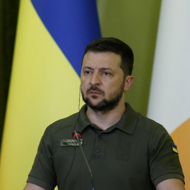 Volodimir Zelenski