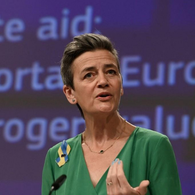 Margrethe Vestager 