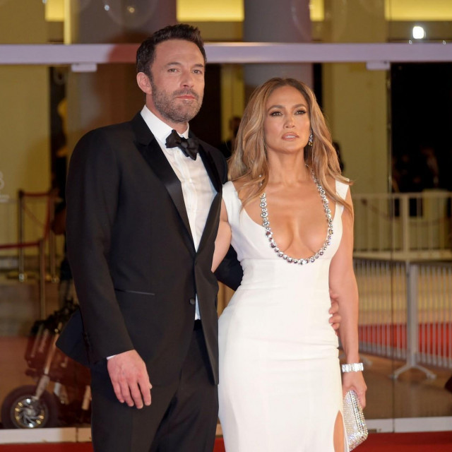 Ben Affleck i Jennifer Lopez