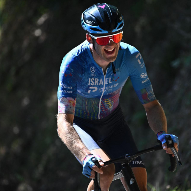 Hugo Houle je pobjednik 16. etape