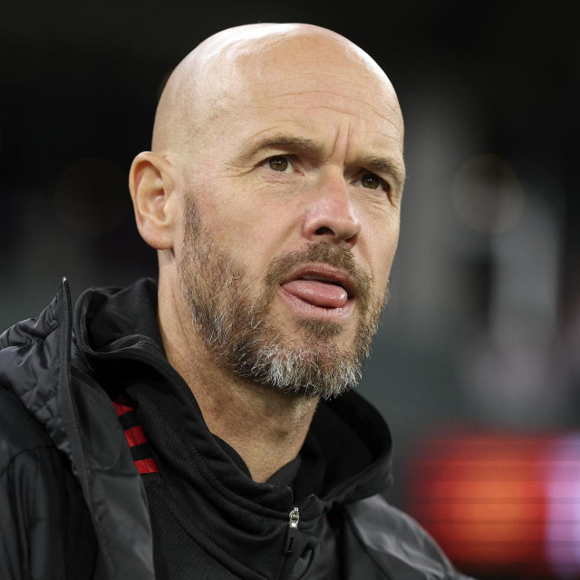 Erik ten Hag