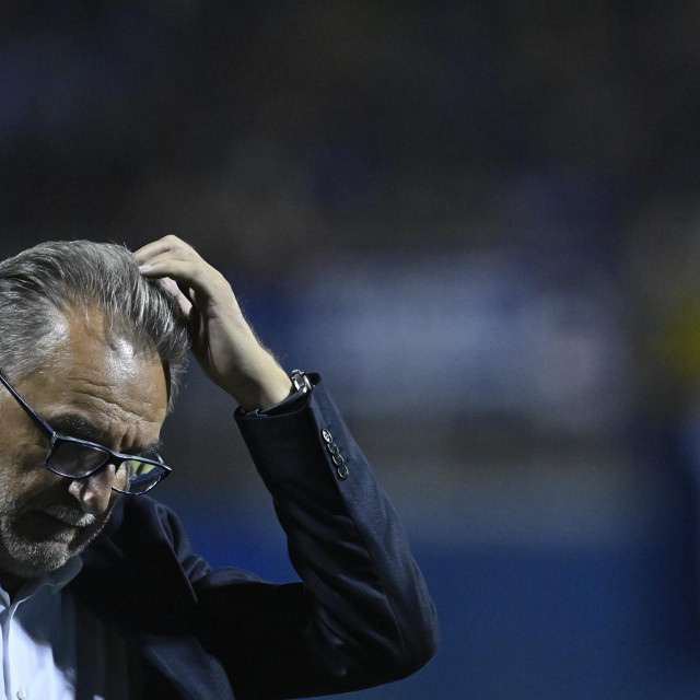 Ante Čačić imat će o čemu razmišljati do uzvrata