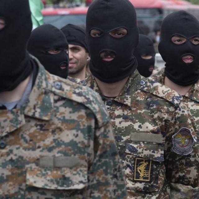 Iranska Revolucionarna garda