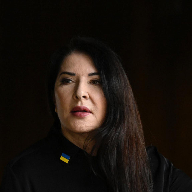 Marina Abramović
