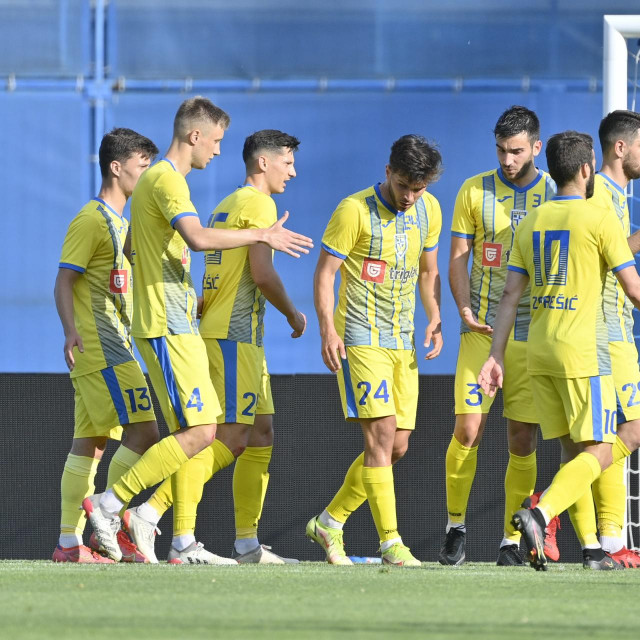 Inter Zaprešić je pred gašenjem