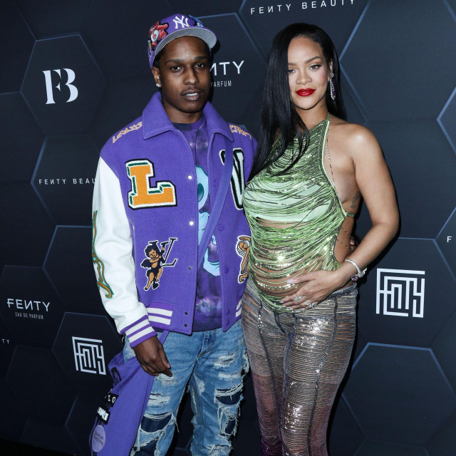 Rihanna i A$AP Rocky