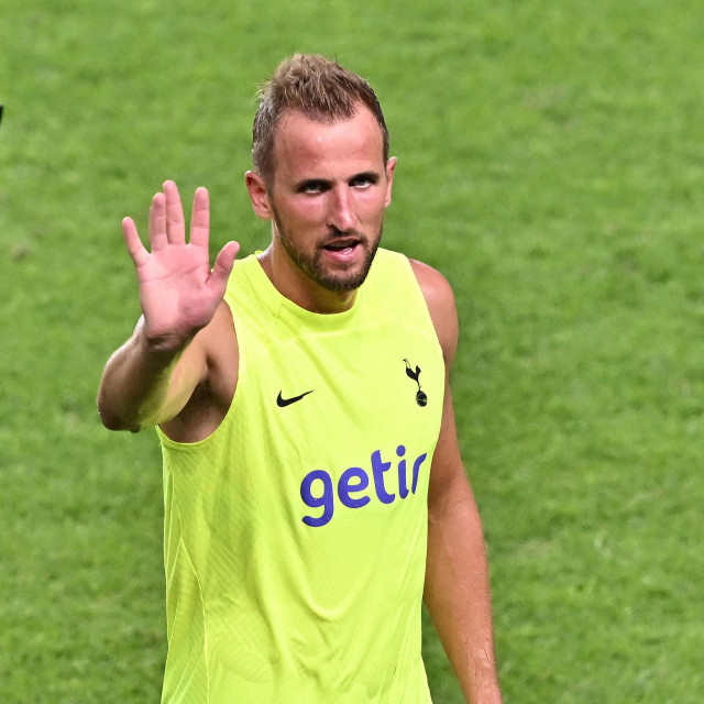Harry Kane nije na prodaju, ističu u Tottenhamu