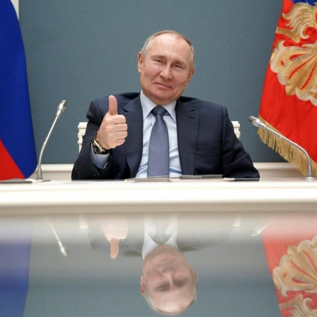 Vladimir Putin