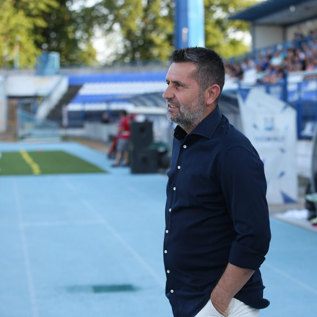 Nenad Bjelica je najavio novu europsku sezonu