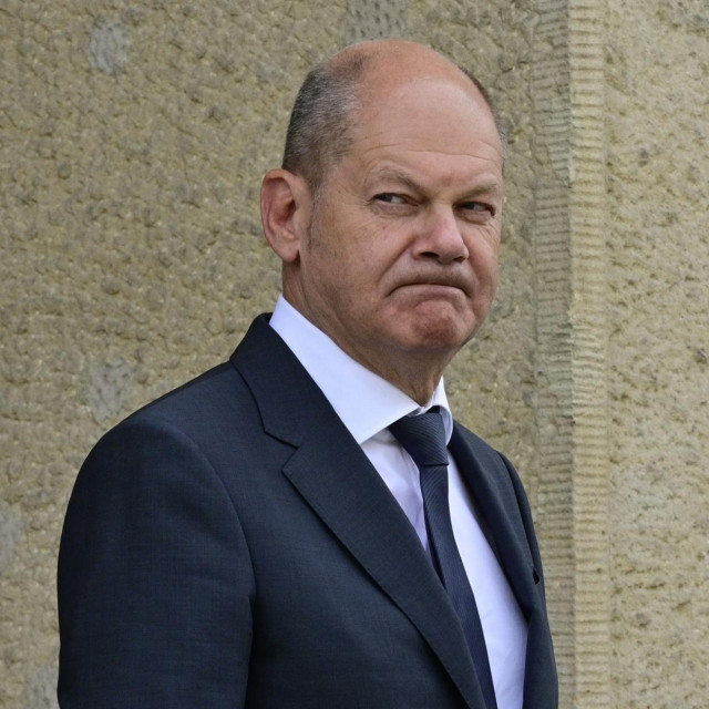 Olaf Scholz