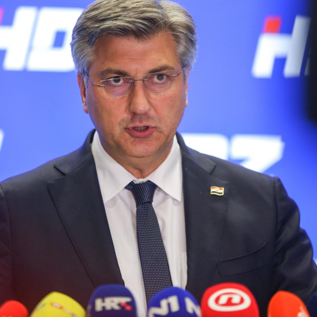 Andrej Plenković