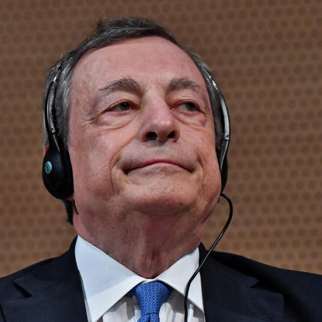 Mario Draghi