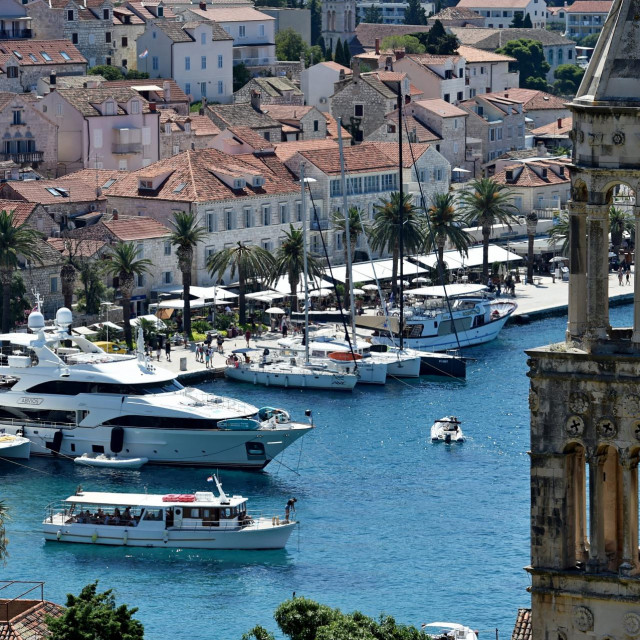 Grad Hvar
