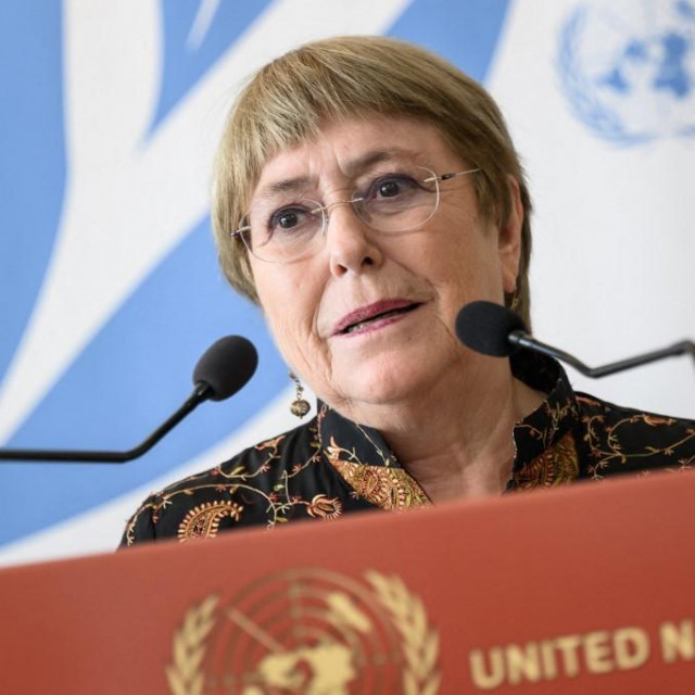 Michelle Bachelet