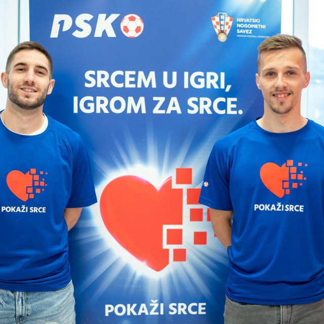Luka Ivanušec i Mislav Oršić