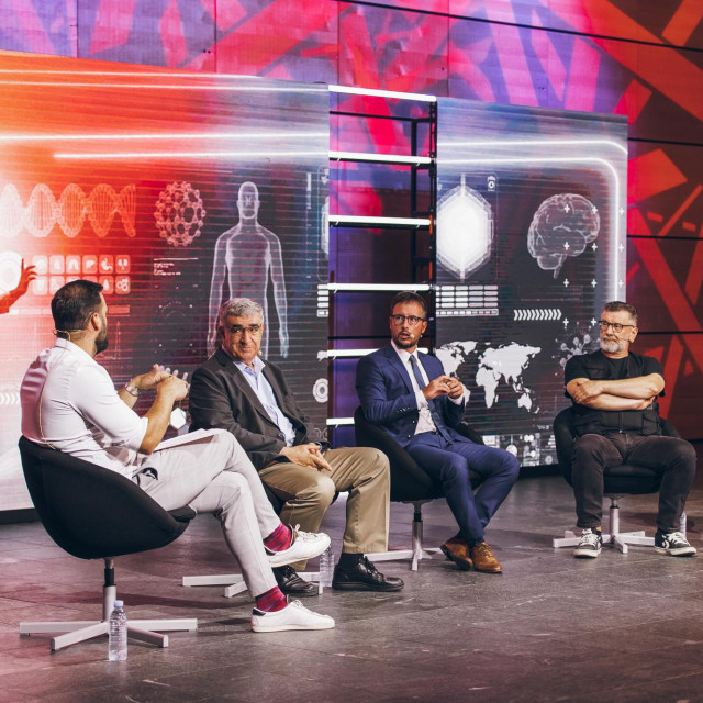 Back Together summit