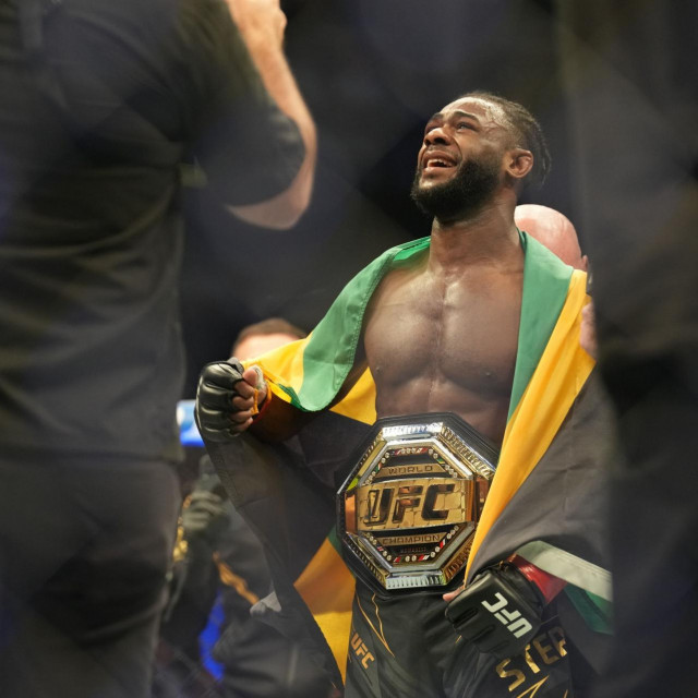 Aljamain Sterling