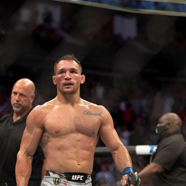 Michael Chandler
