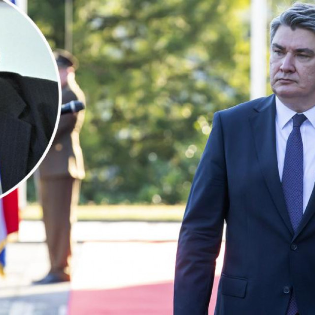 Zoran Milanović, Đuro Matuzović (u krugu)