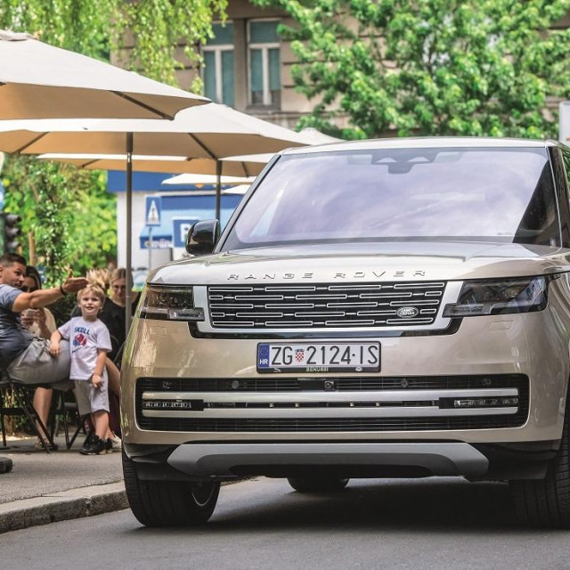 Range Rover