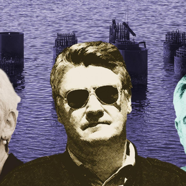 Jadranka Kosor, Zoran Milanović i Ivo Sanader