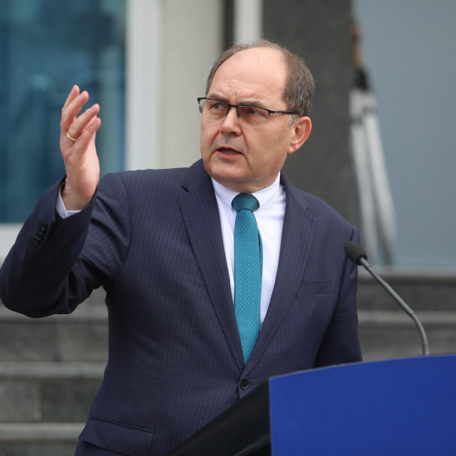 Visoki predstavnik u Bosni i Hercegovini Christian Schmidt