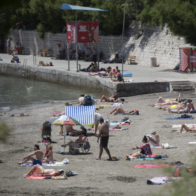 Plaža Bačvice