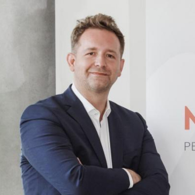 Darko Horvat, predsjednik Uprave M+ Grupe
