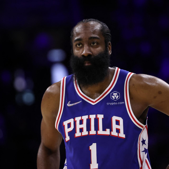 James Harden 